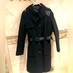 Mackage wool coat size L